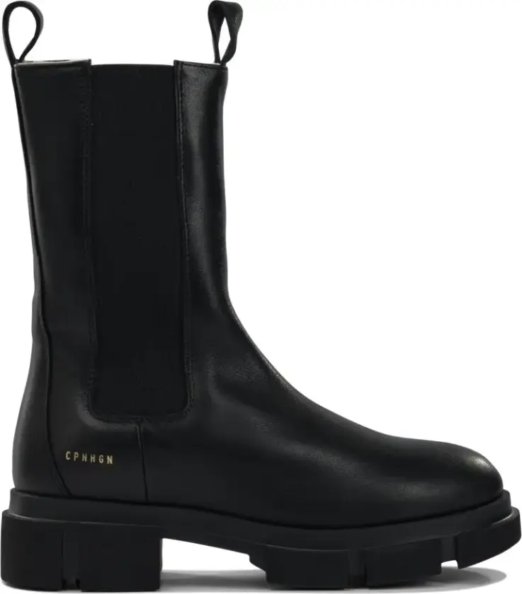 Dame, Sko, Svart, 37 EU