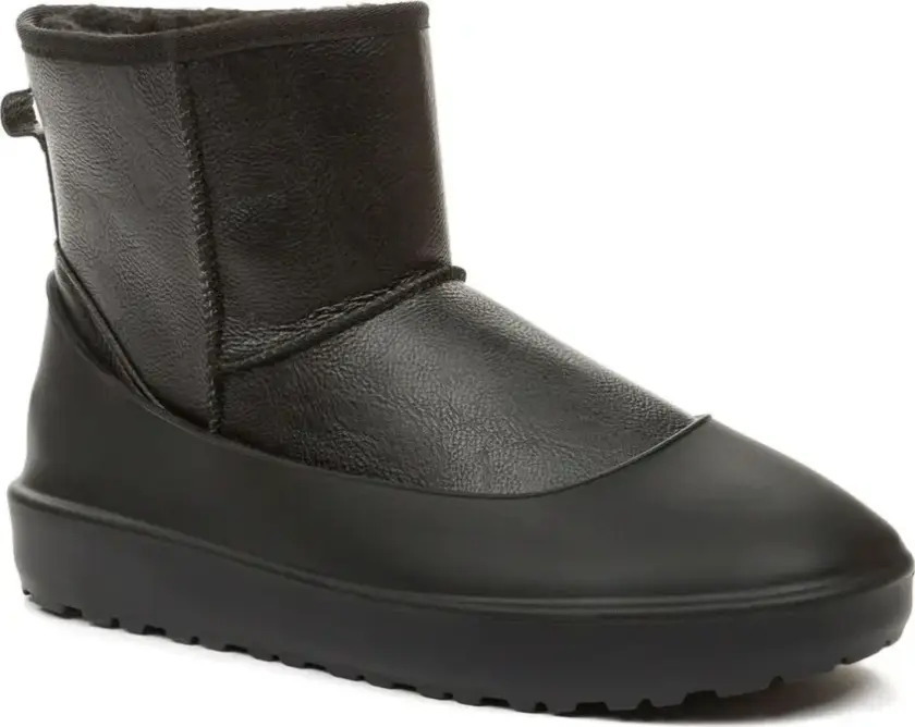 Keddo, Herre, Sko, Svart, 42 EU