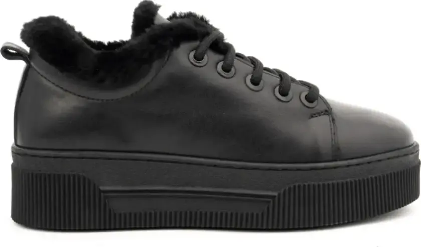 Dame, Sko, Svart, 36 EU