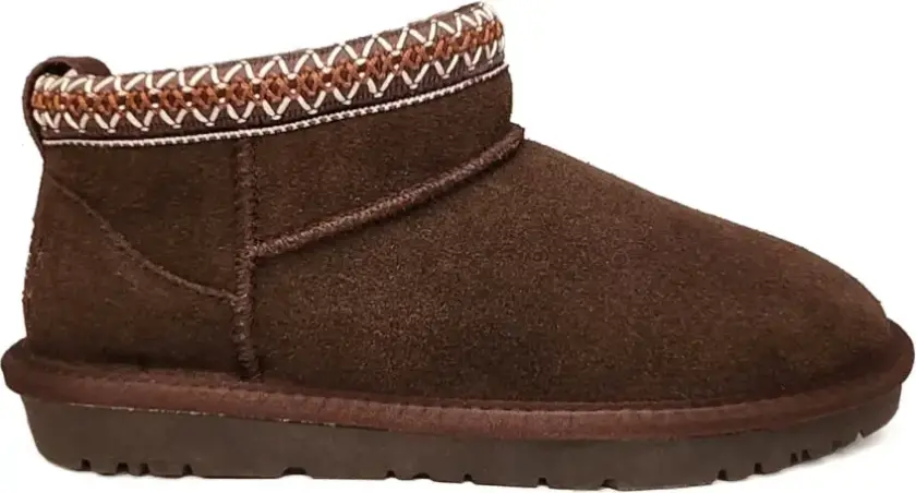 Dame, Sko, Brun, 39 EU