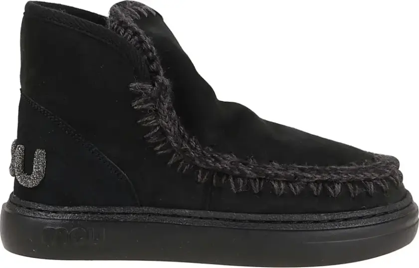 Dame, Sko, Svart, 36 EU