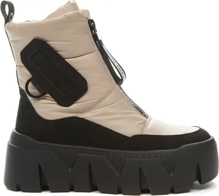 Keddo, Dame, Sko, Beige, 37 EU