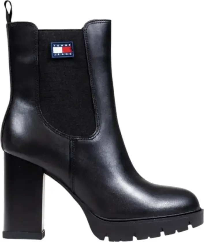 Dame, Sko, Svart, 39 EU