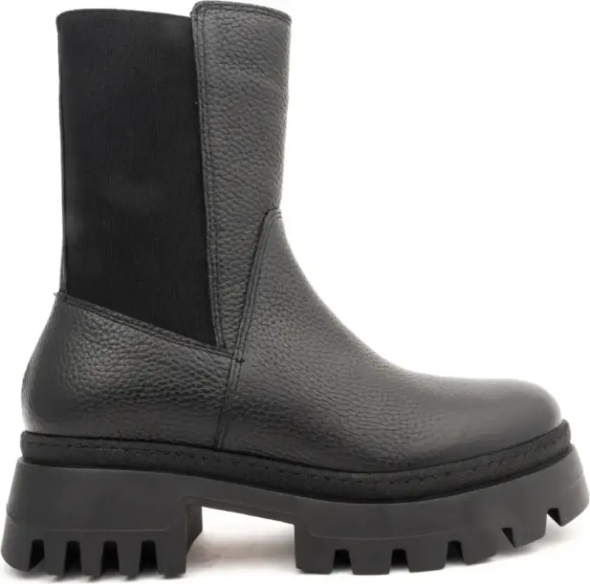 Dame, Sko, Svart, 40 EU