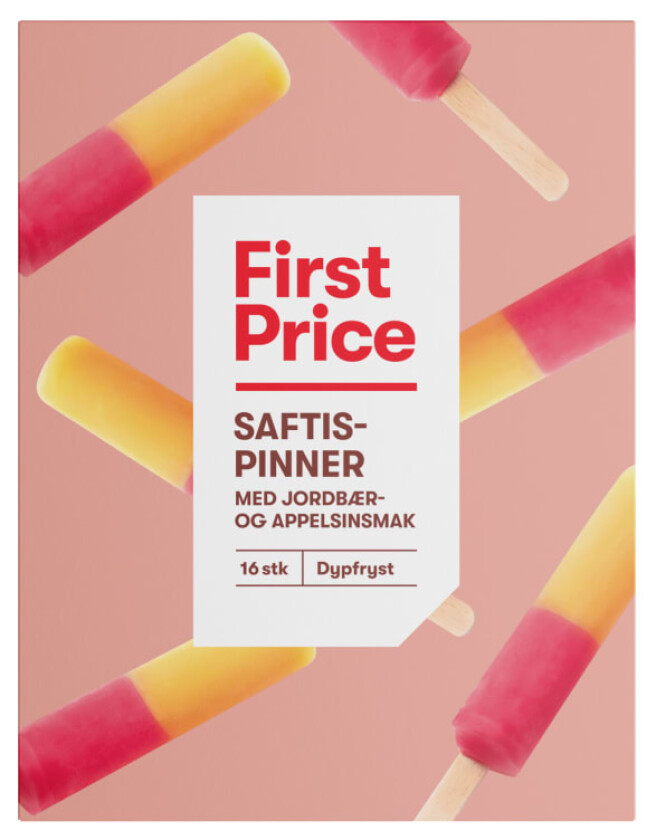 Saftis 16stk