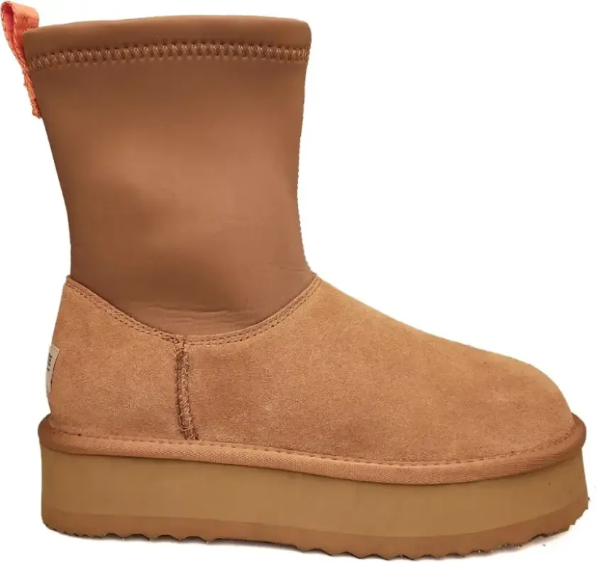 Dame, Sko, Brun, 37 EU