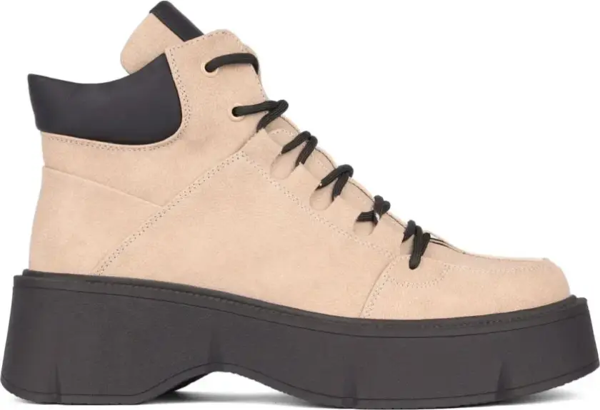 Dame, Sko, Beige, 36 EU