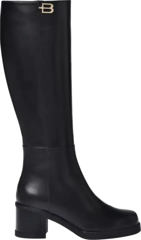 Dame, Sko, Svart, 39 EU