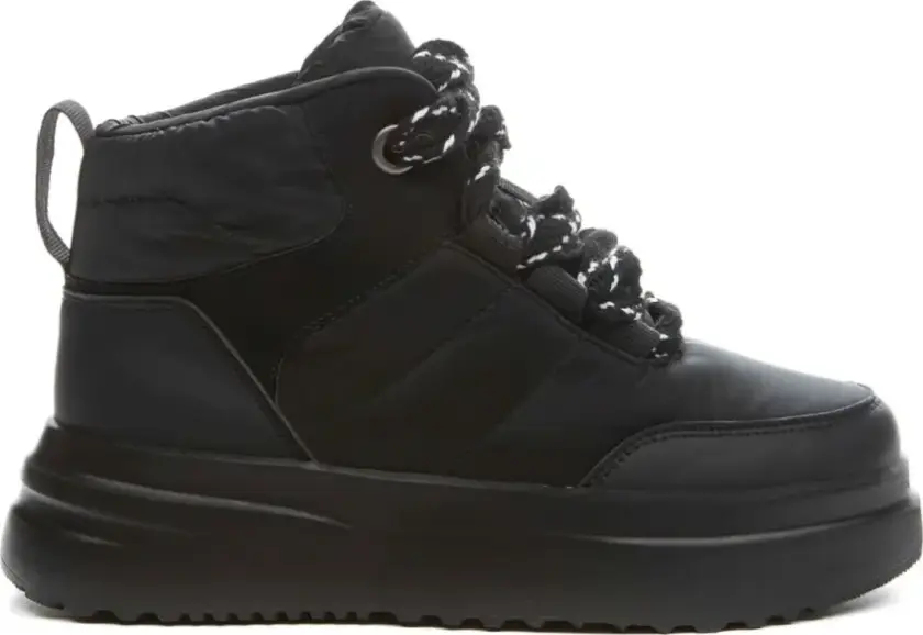 Dame, Sko, Svart, 39 EU