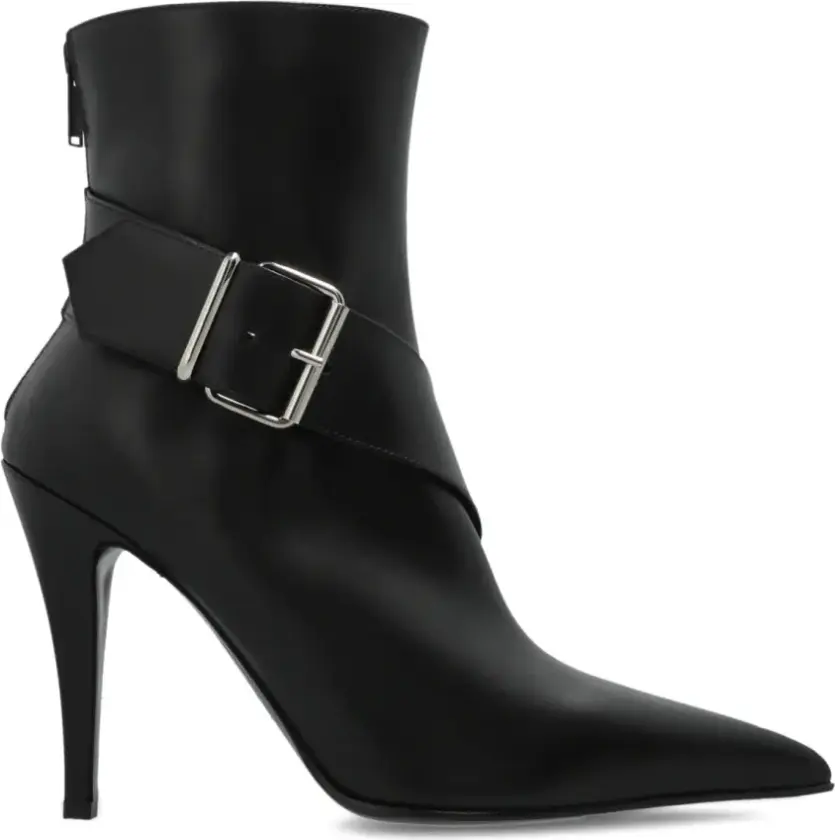 Dame, Sko, Svart, 39 EU