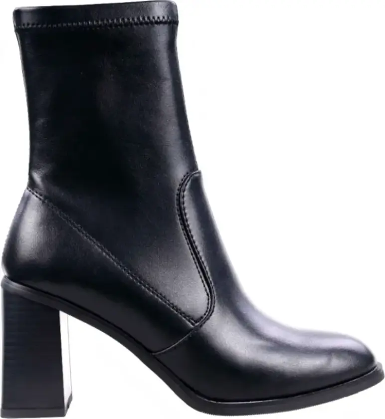 Dame, Sko, Svart, 37 EU