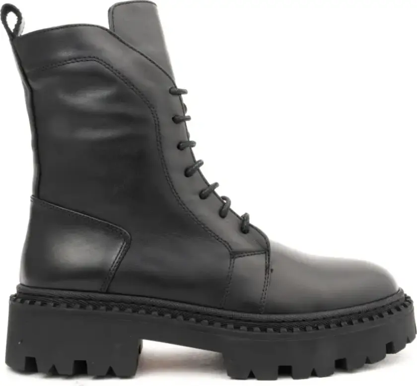 Dame, Sko, Svart, 37 EU