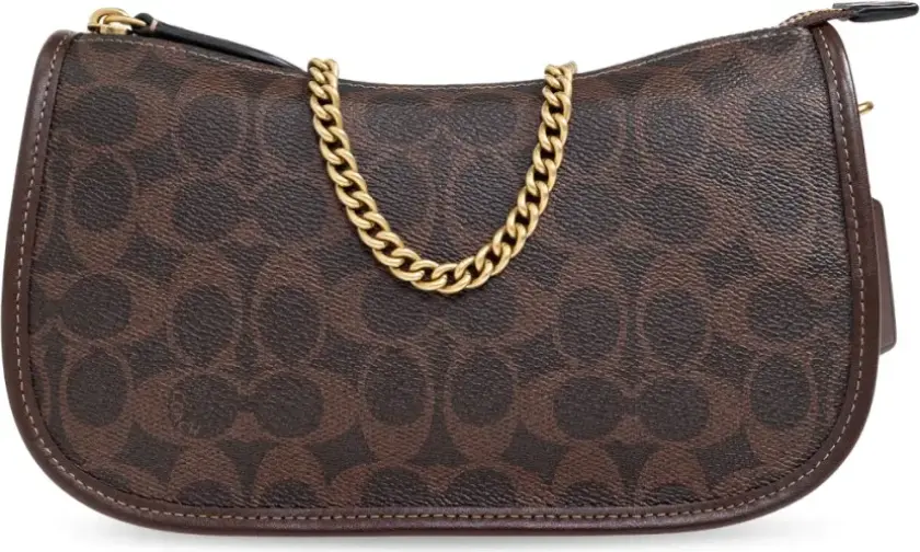 Dame, Vesker, Brun, ONE SIZE