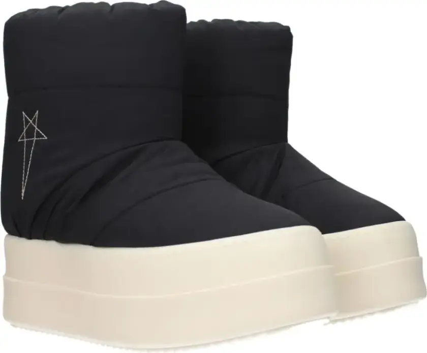 Dame, Sko, Svart, 36 EU