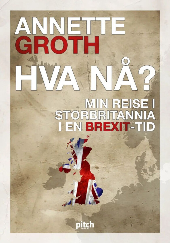 Hva nå? av Annette Groth