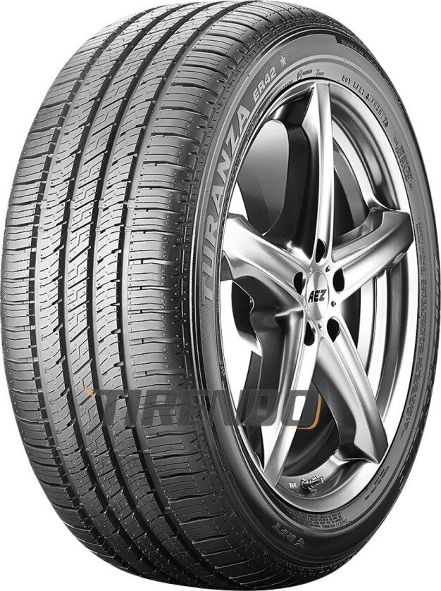 Turanza ER 42 RFT ( 245/50 R18 100W *, runflat )