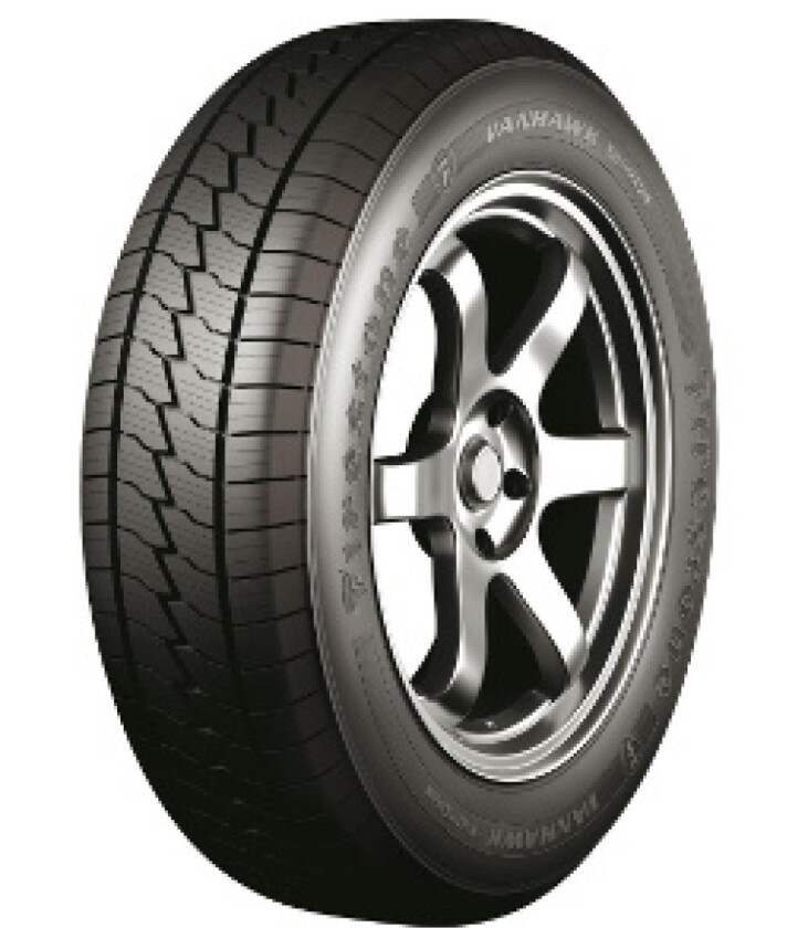 VanHawk Multiseason ( 215/60 R17C 109/107T 8PR )