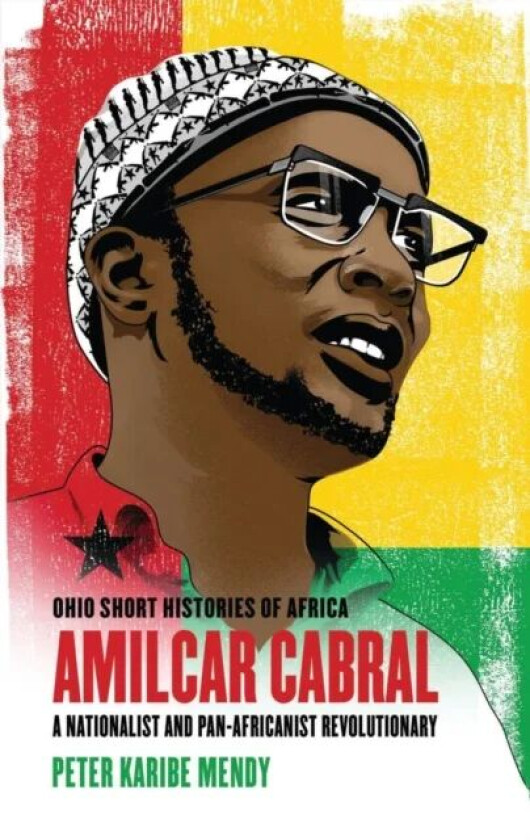 Amilcar Cabral av Peter Karibe Mendy