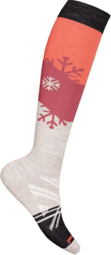 W Ski Full Cushion Snowpocalypse O, A81 Moonbeam, M