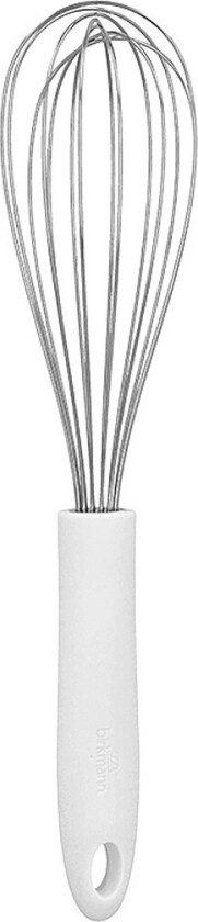 Ballongvisp 29 cm - Hvit