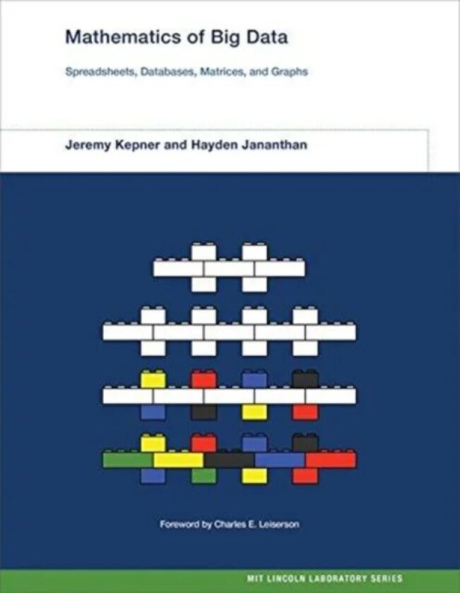Mathematics of Big Data av Jeremy Kepner, Hayden Jananthan