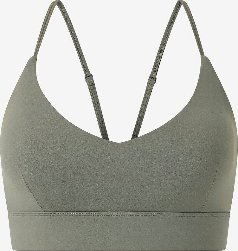 Sports-BH Ultimate Open Back - Grønn