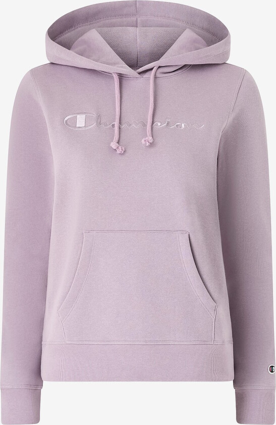 Hettegenser Hooded Sweatshirt - Lilla