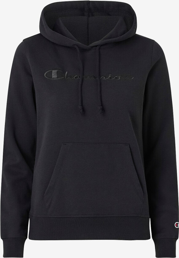 Hettegenser Hooded Sweatshirt - Svart