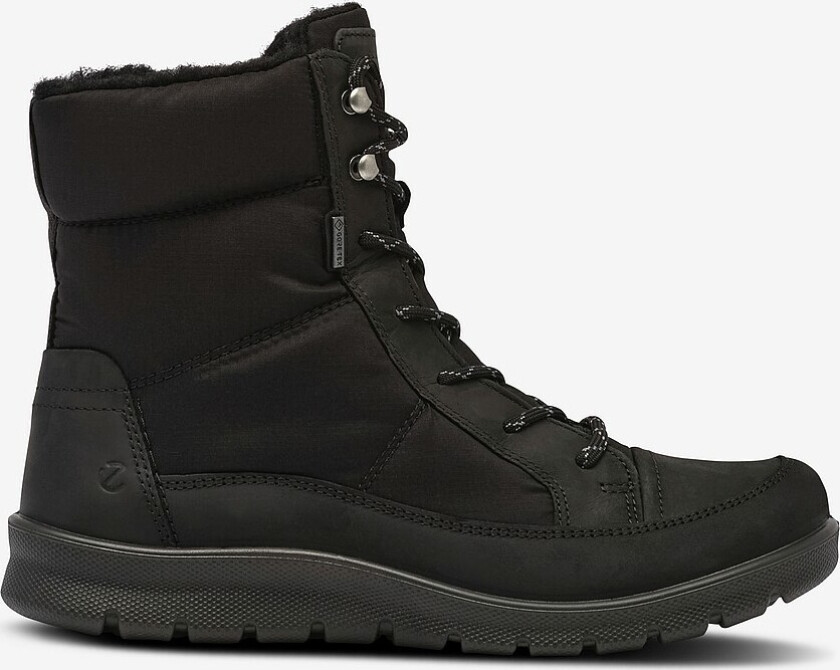 Vinterskolett Babett - Svart