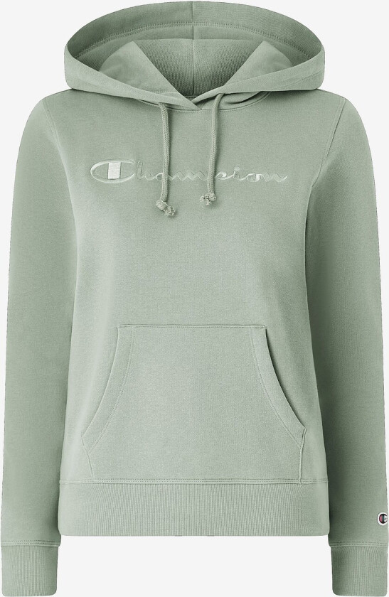 Hettegenser Hooded Sweatshirt - Grønn
