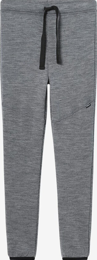 Bukser Rocco Wool - Grå