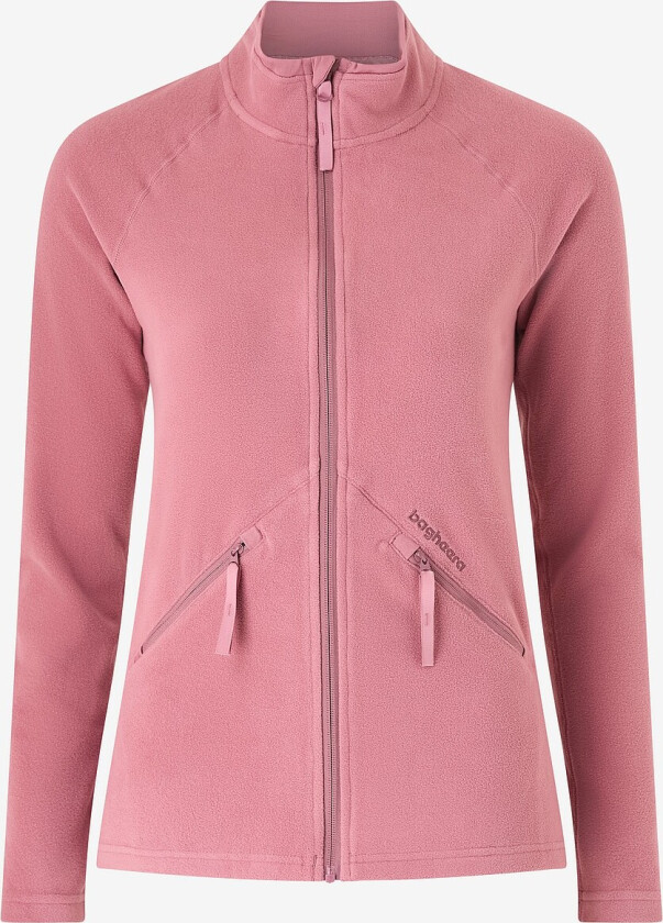 Fleeceskjorte II Women - Rosa