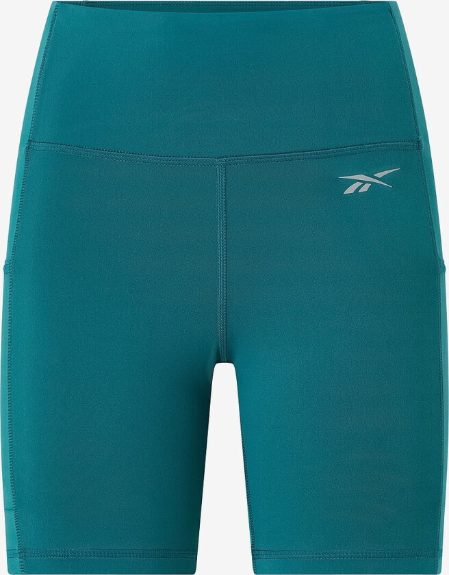 Treningsshorts High Rise Cycle - Grønn