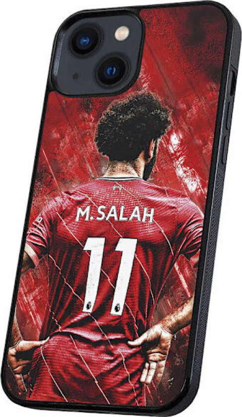 iPhone 14 - Deksel/Mobildeksel Salah