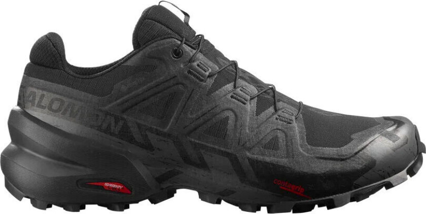 Speedcross 6 GTX Herre Black/Black/Phantom 45 ⅓