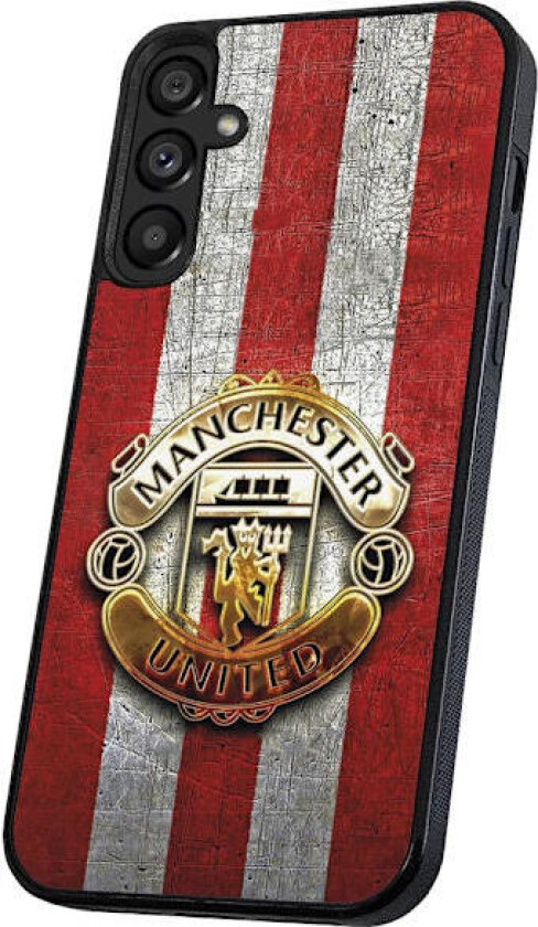 Samsung Galaxy A16 - Deksel/Mobildeksel Manchester United