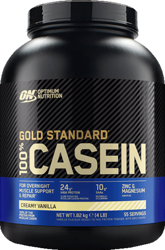 100% Casein Gold Standard, 1818 g