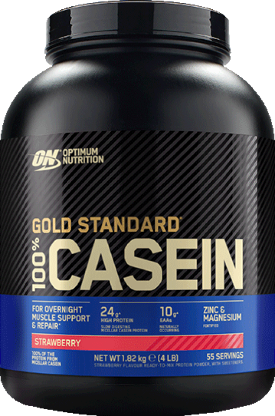 100% Casein Gold Standard, 1818 g
