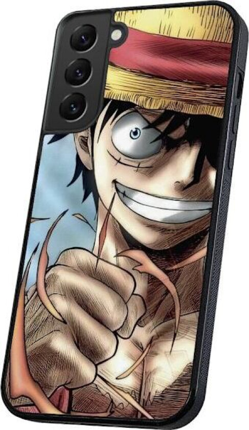 Samsung Galaxy S21 - Deksel/Mobildeksel Anime One Piece