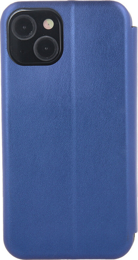 Smart Diva Cover til iPhone 17 Pro - Navy Blå