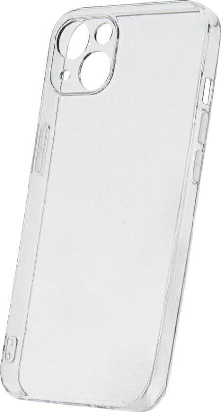 Slim 2mm Cover til iPhone 17 Air - Transparent