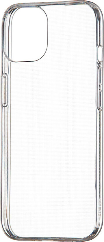 Slim 1mm Cover til iPhone 17 Pro - Transparent