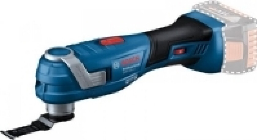 MULTIFUNKSJONELL BATTERI ENHET GOP 185-LI 0*AH BOSCH - SOLO