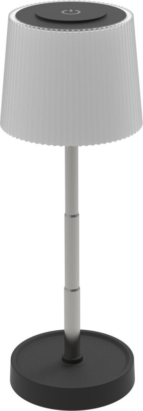 46170 LED Bordlampe - 2W, 160lm - Sort