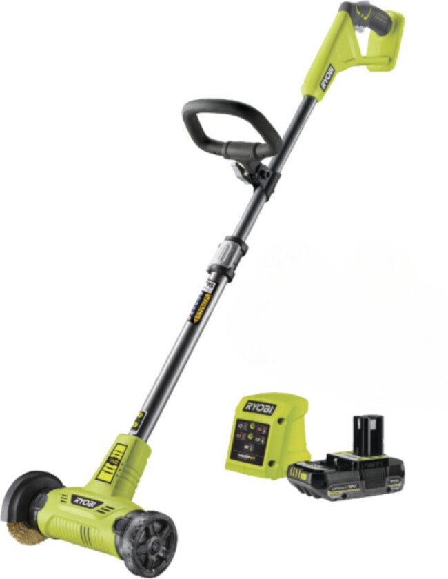 ONE+ RY18PCA Fugerenser - 18V Batteridrevet, Inkl. Batteri og Oplader