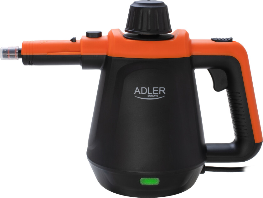 AD 7038bo Damprenser med Spidssæt - Max 120 Grader