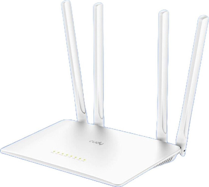 Bilde av WR1200E WiFi Router AC1200 - Dual-Band