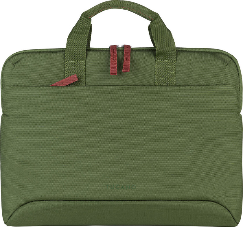 Smilza dataveske - 15.6", Slim - Gul