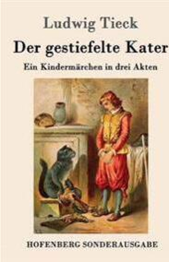 Der gestiefelte Kater