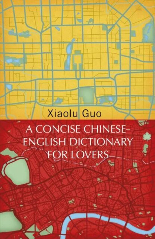 A Concise Chinese-English Dictionary for Lovers av Xiaolu Guo